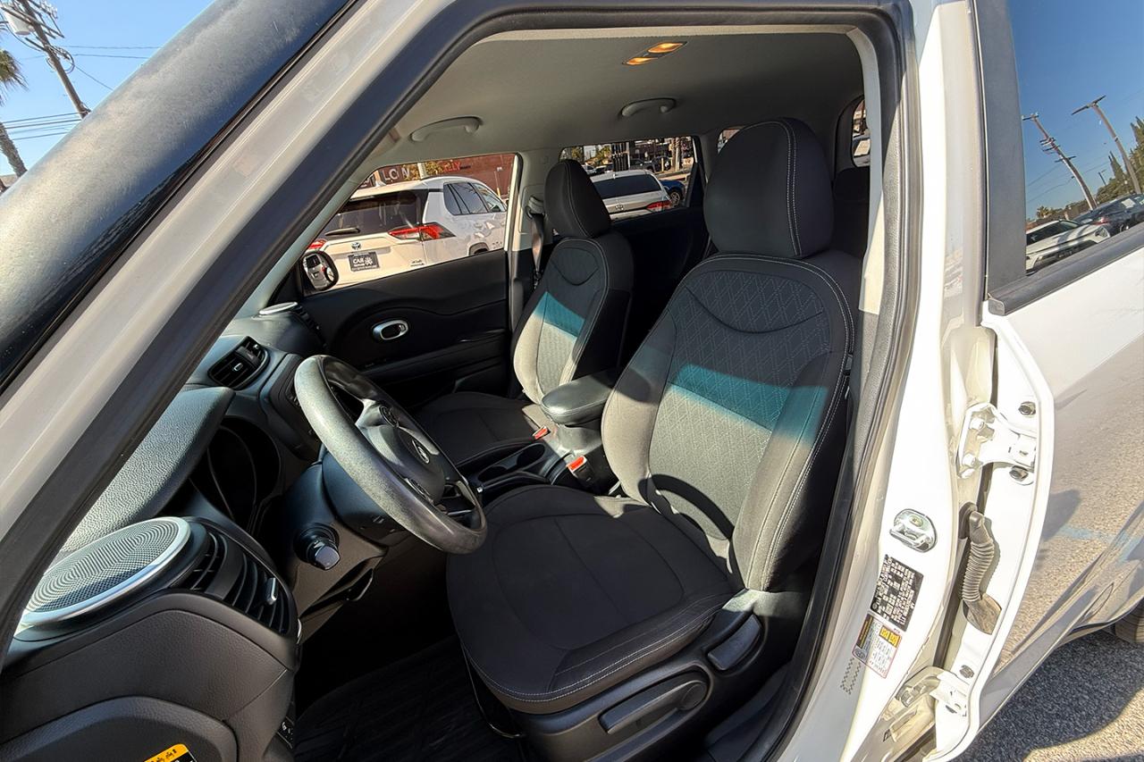 Kia Soul 5dr Wgn Auto Base 2016