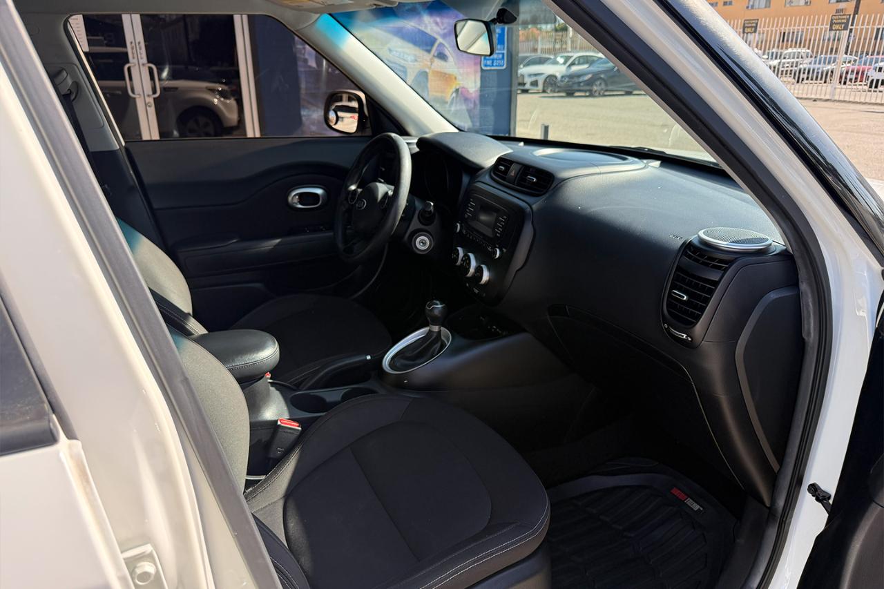 Kia Soul 5dr Wgn Auto Base 2016