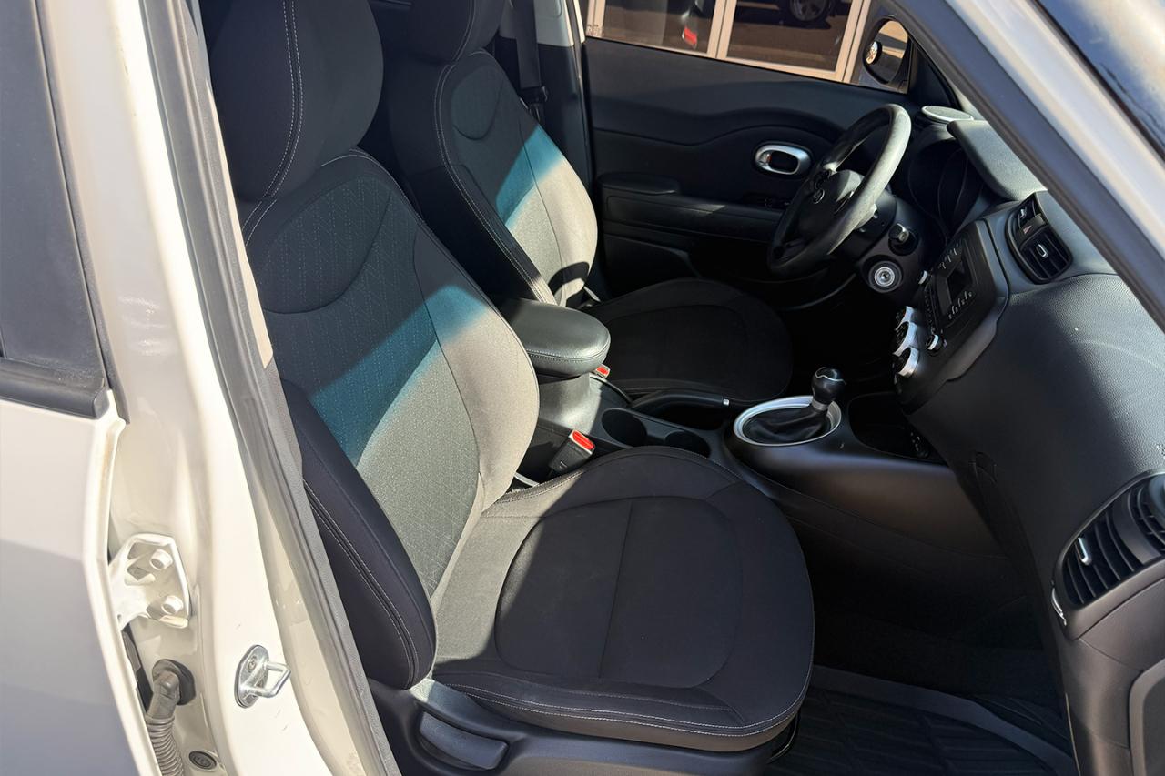 Kia Soul 5dr Wgn Auto Base 2016