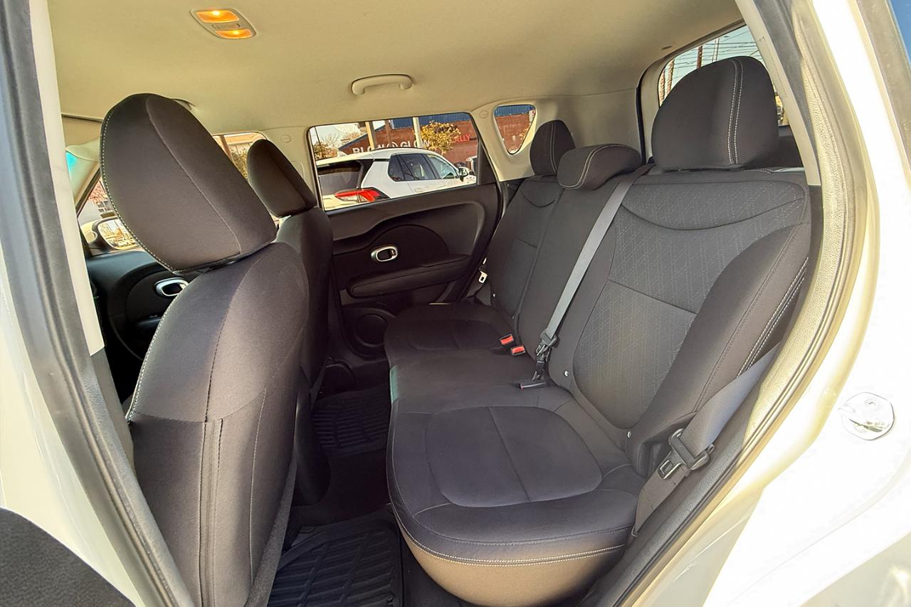 Kia Soul 5dr Wgn Auto Base 2016