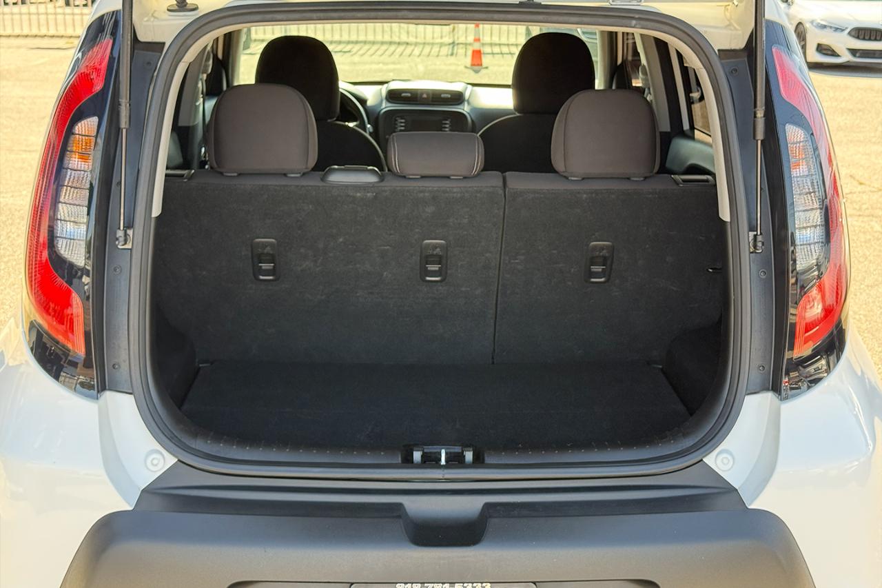 Kia Soul 5dr Wgn Auto Base 2016