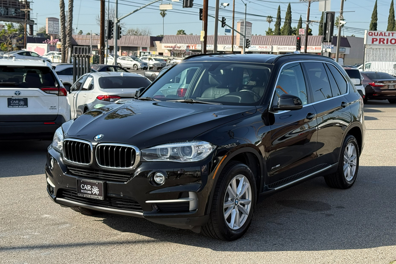 BMW X5 xDrive35i 2015
