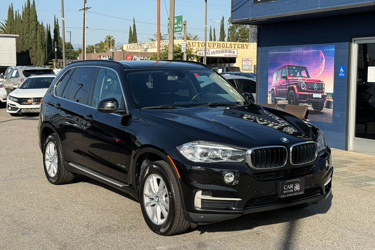 BMW X5 xDrive35i 2015