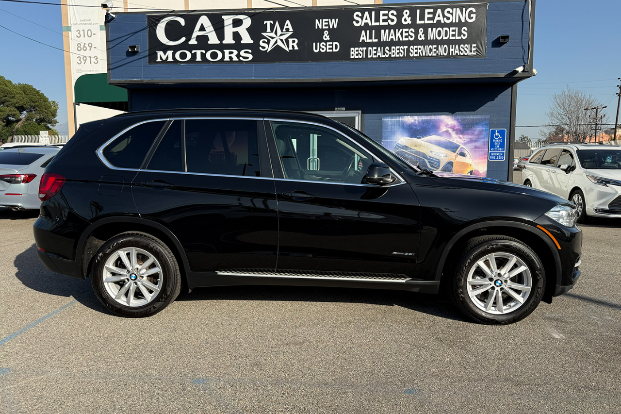 BMW X5 xDrive35i 2015