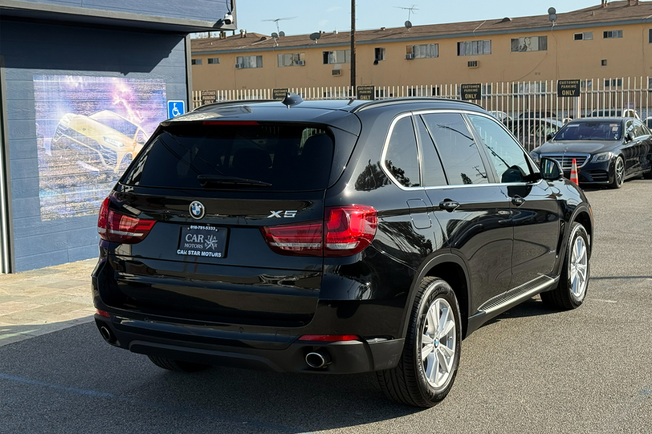 BMW X5 xDrive35i 2015