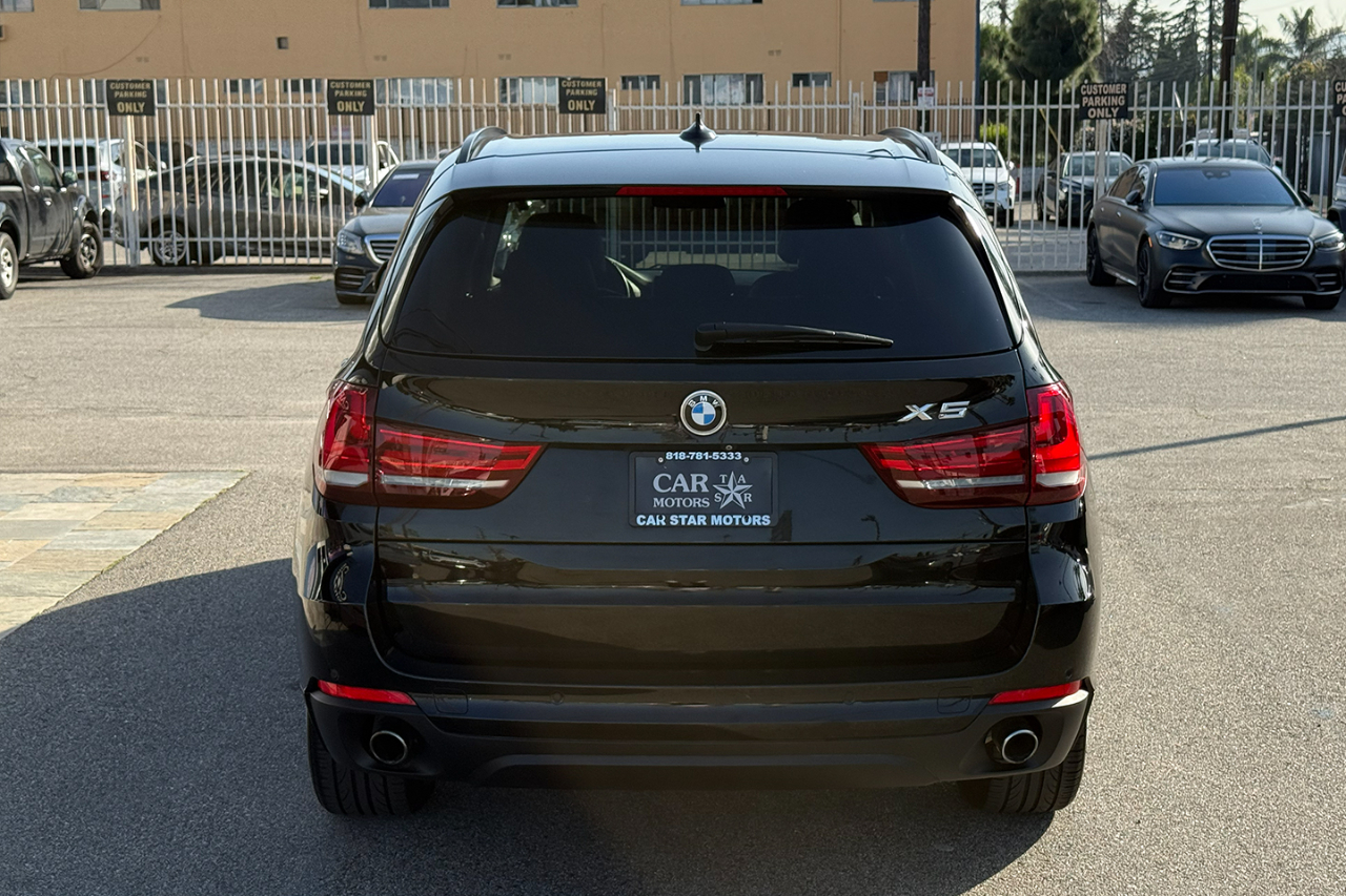 BMW X5 xDrive35i 2015