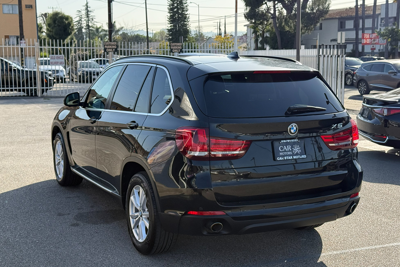 BMW X5 xDrive35i 2015