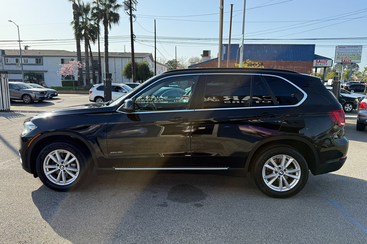 BMW X5 xDrive35i 2015