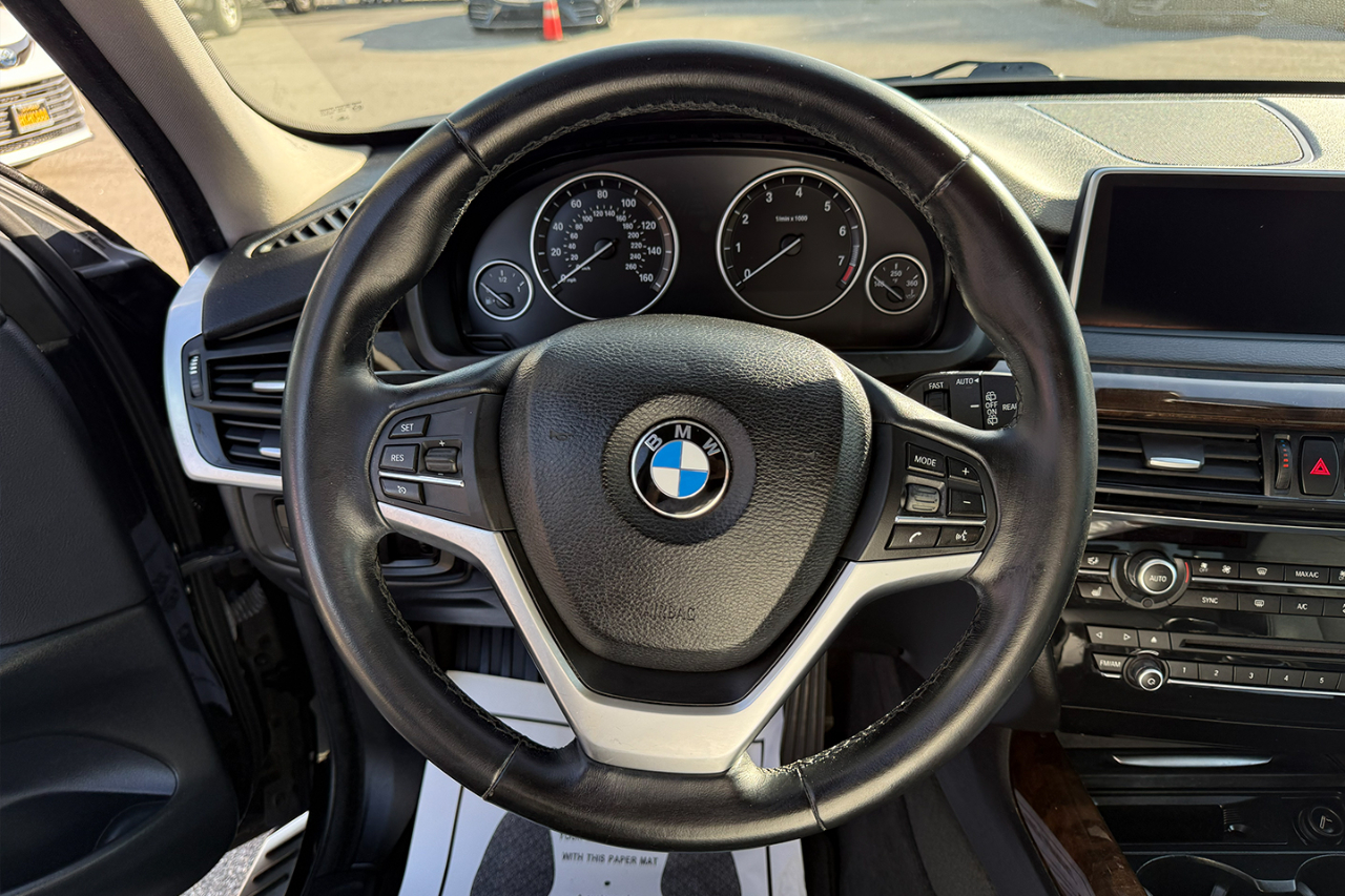 BMW X5 xDrive35i 2015