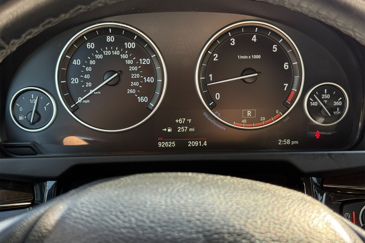 BMW X5 xDrive35i 2015