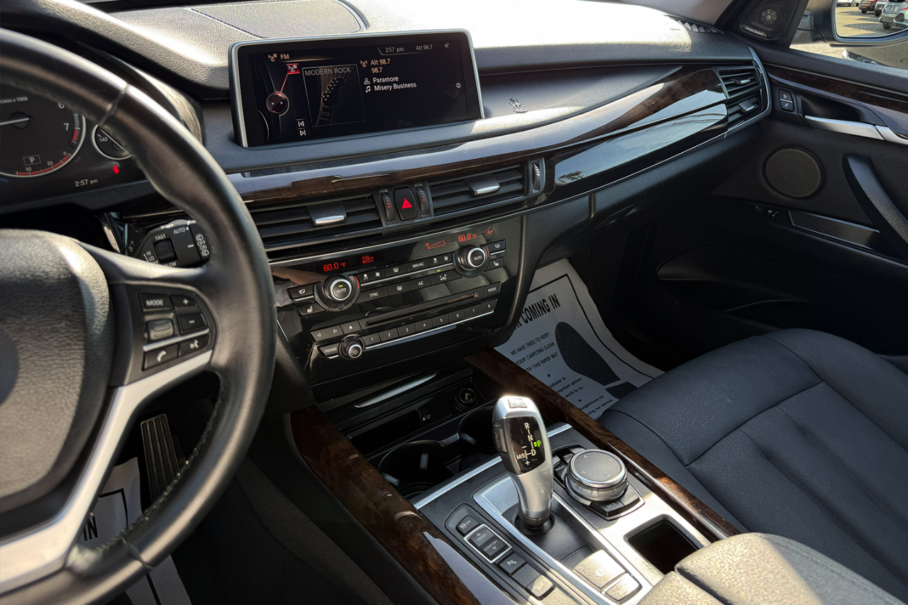 BMW X5 xDrive35i 2015