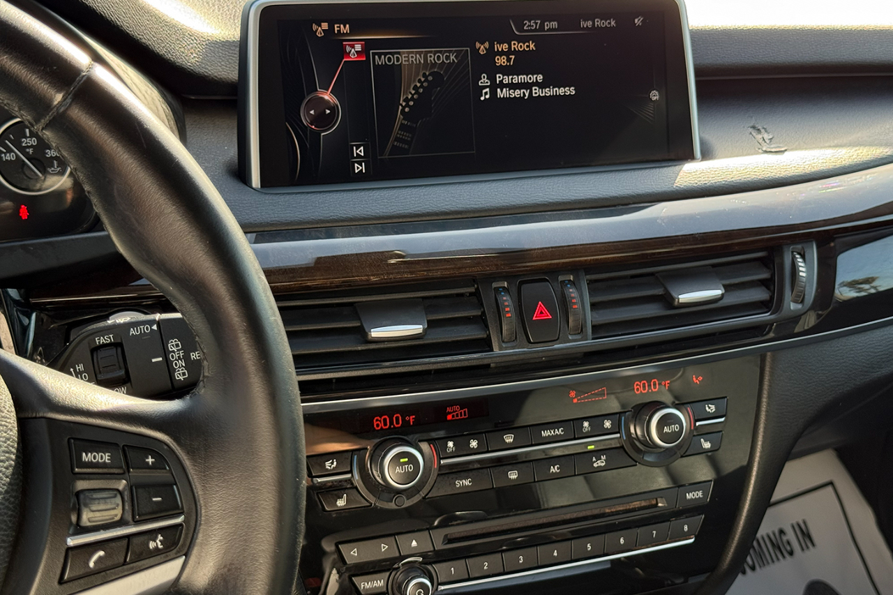 BMW X5 xDrive35i 2015