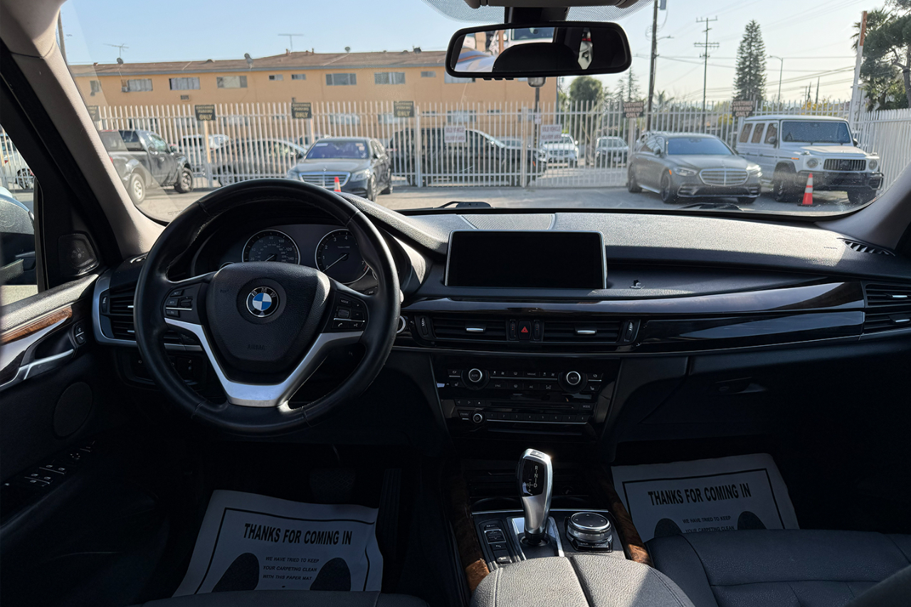 BMW X5 xDrive35i 2015