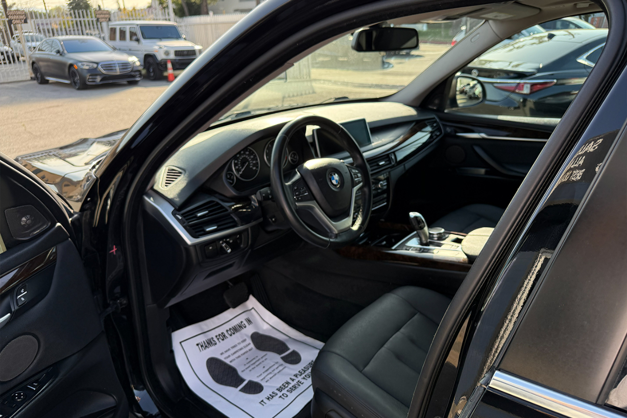 BMW X5 xDrive35i 2015