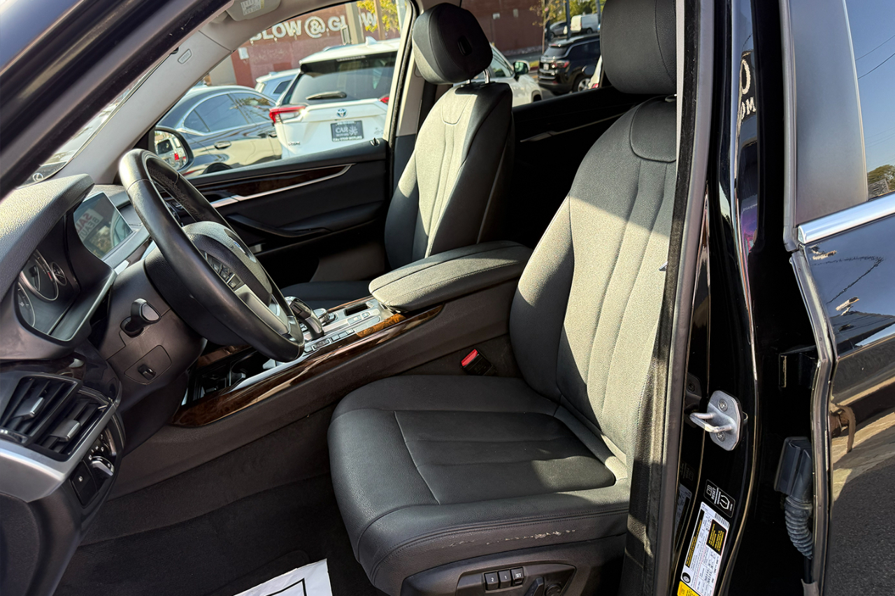 BMW X5 xDrive35i 2015