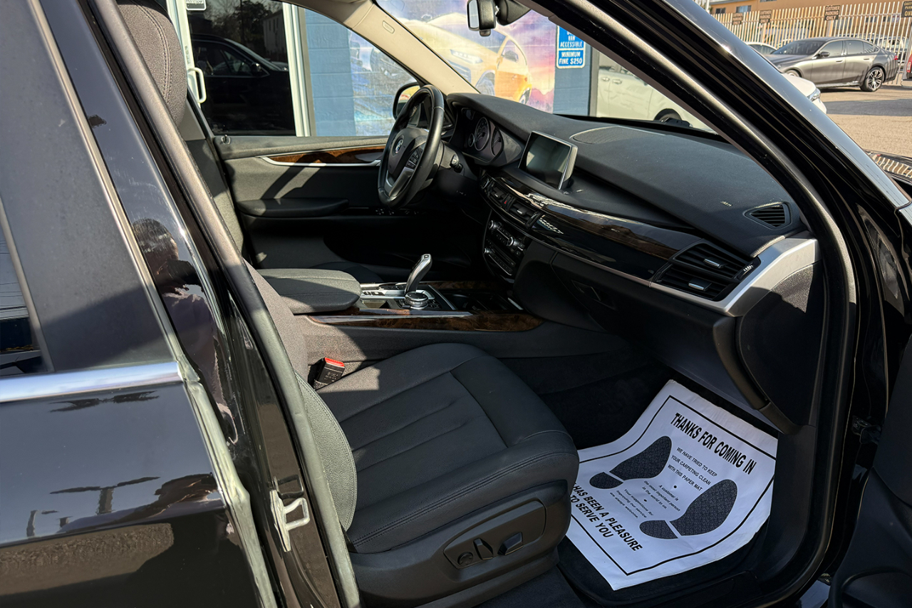 BMW X5 xDrive35i 2015