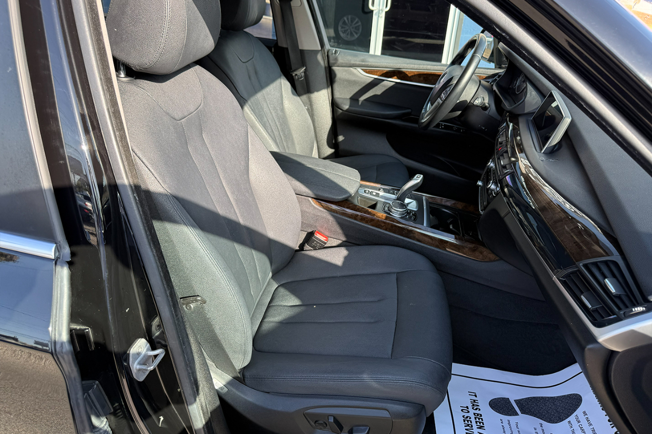 BMW X5 xDrive35i 2015