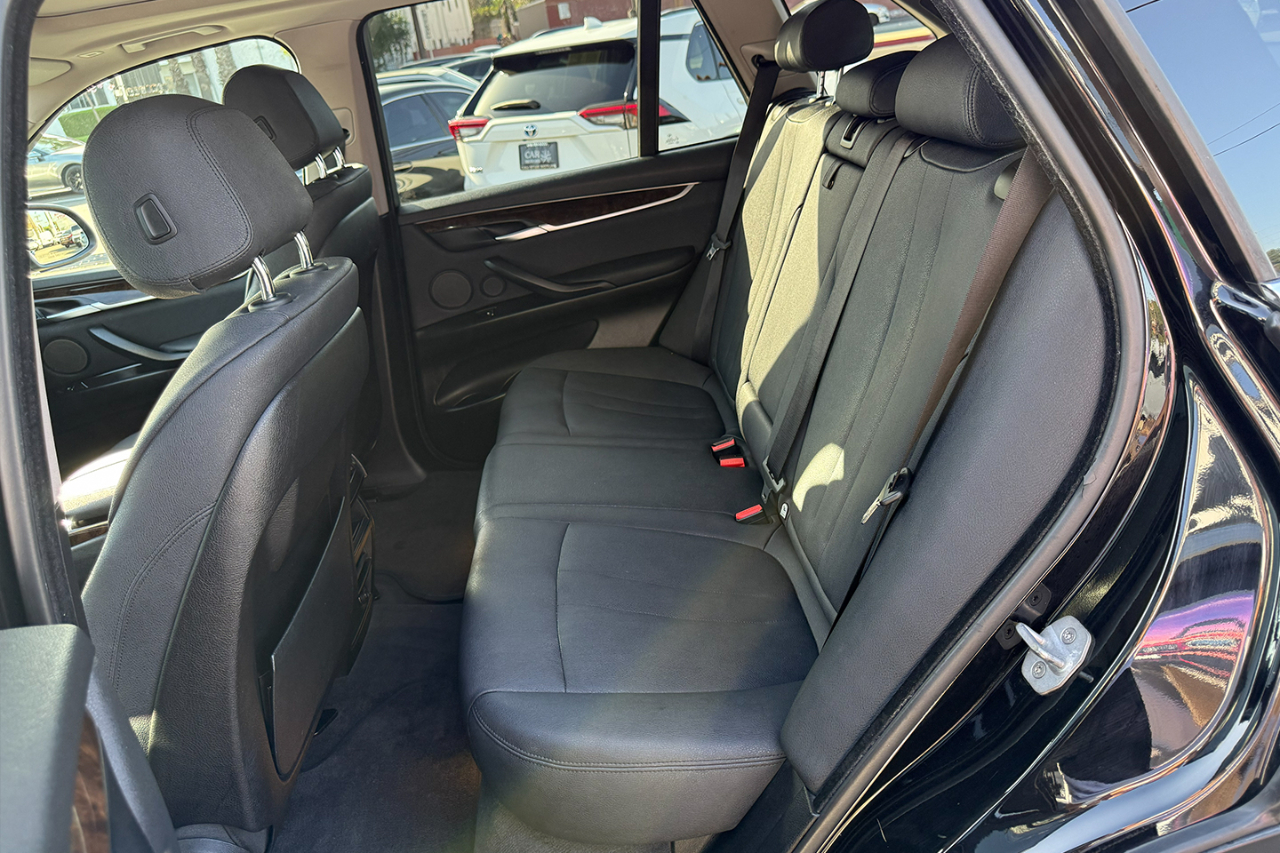 BMW X5 xDrive35i 2015