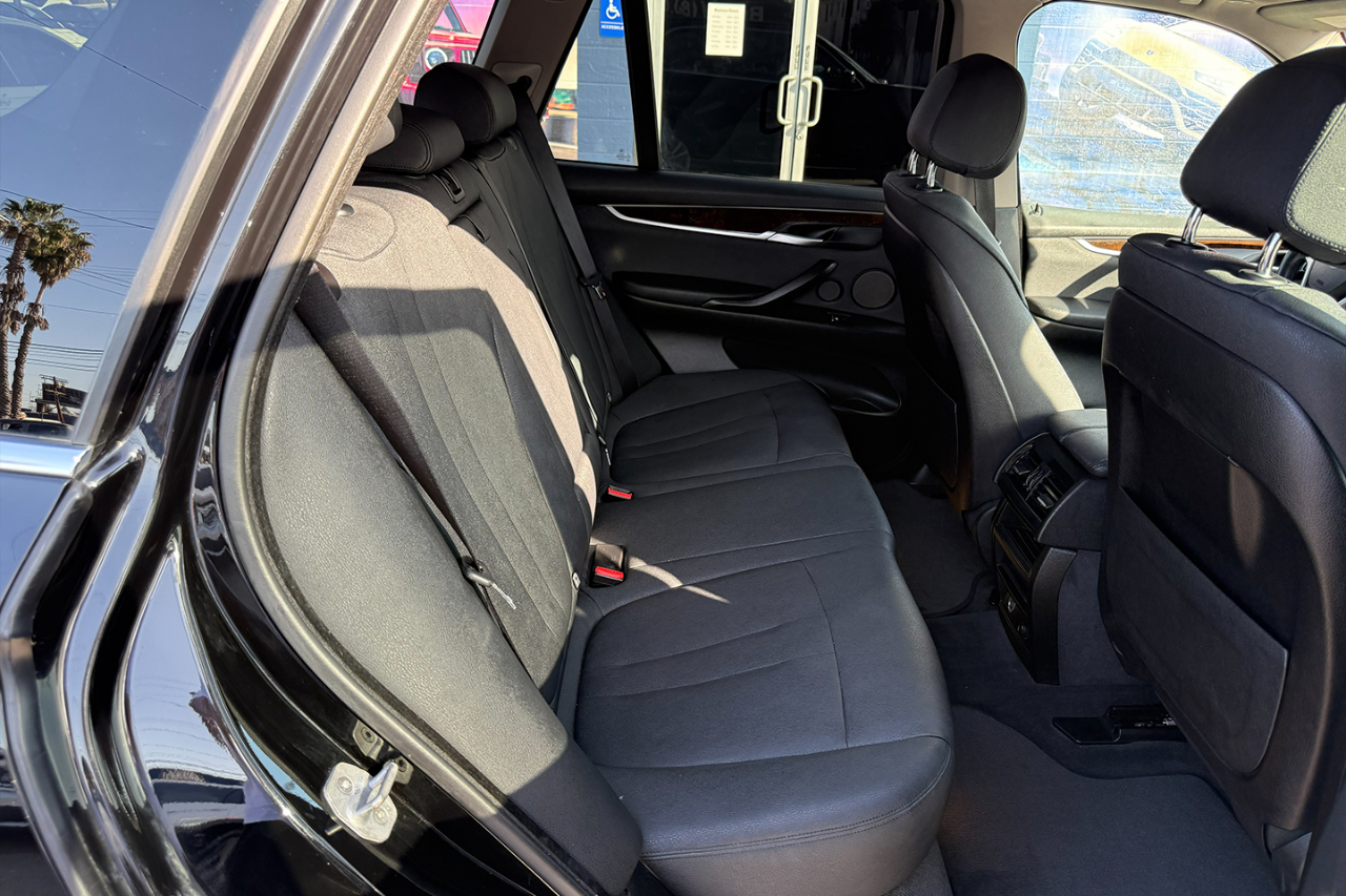 BMW X5 xDrive35i 2015