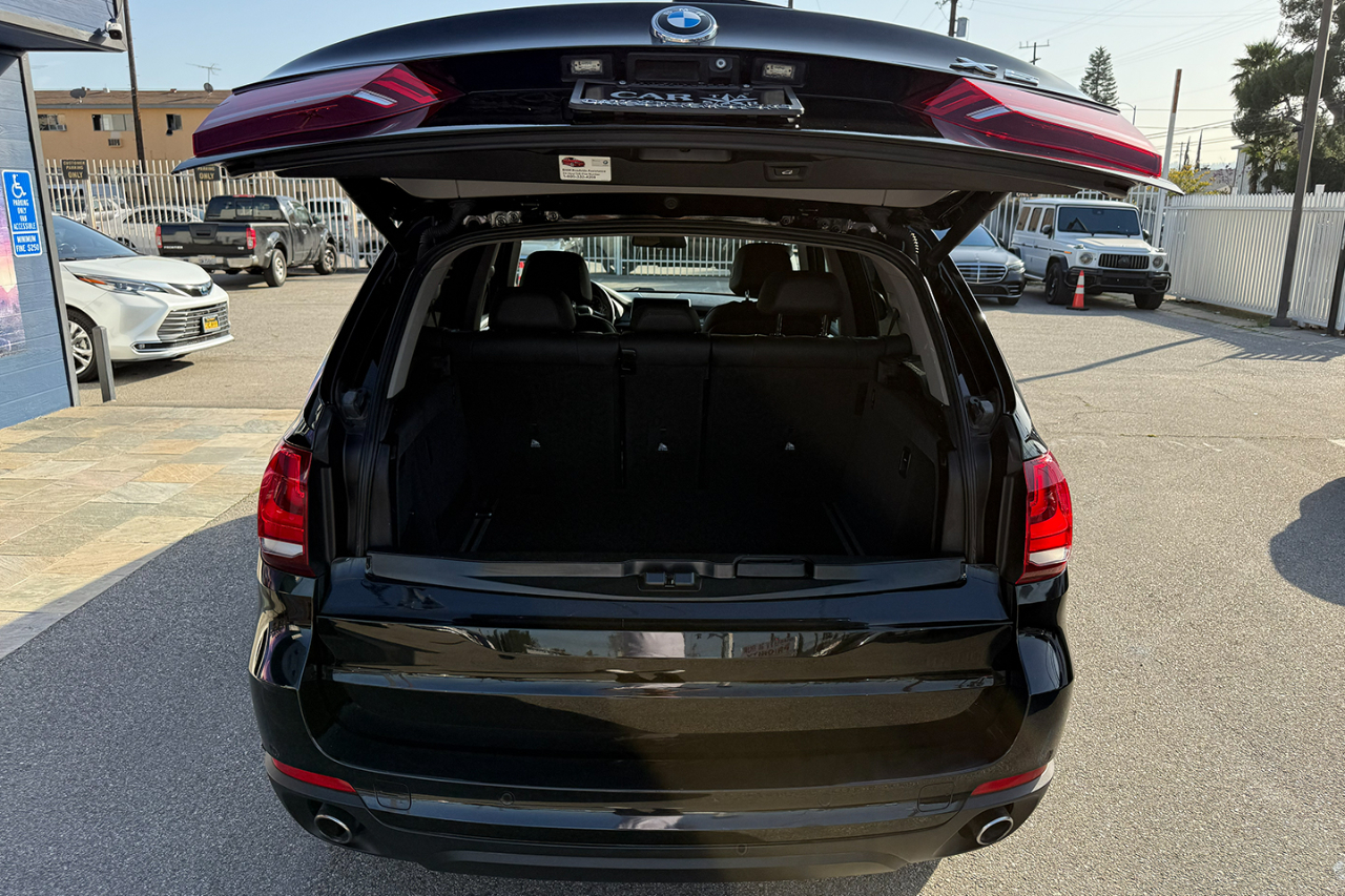 BMW X5 xDrive35i 2015