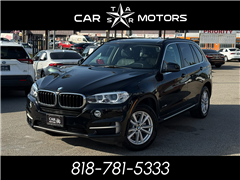 2015 BMW X5 