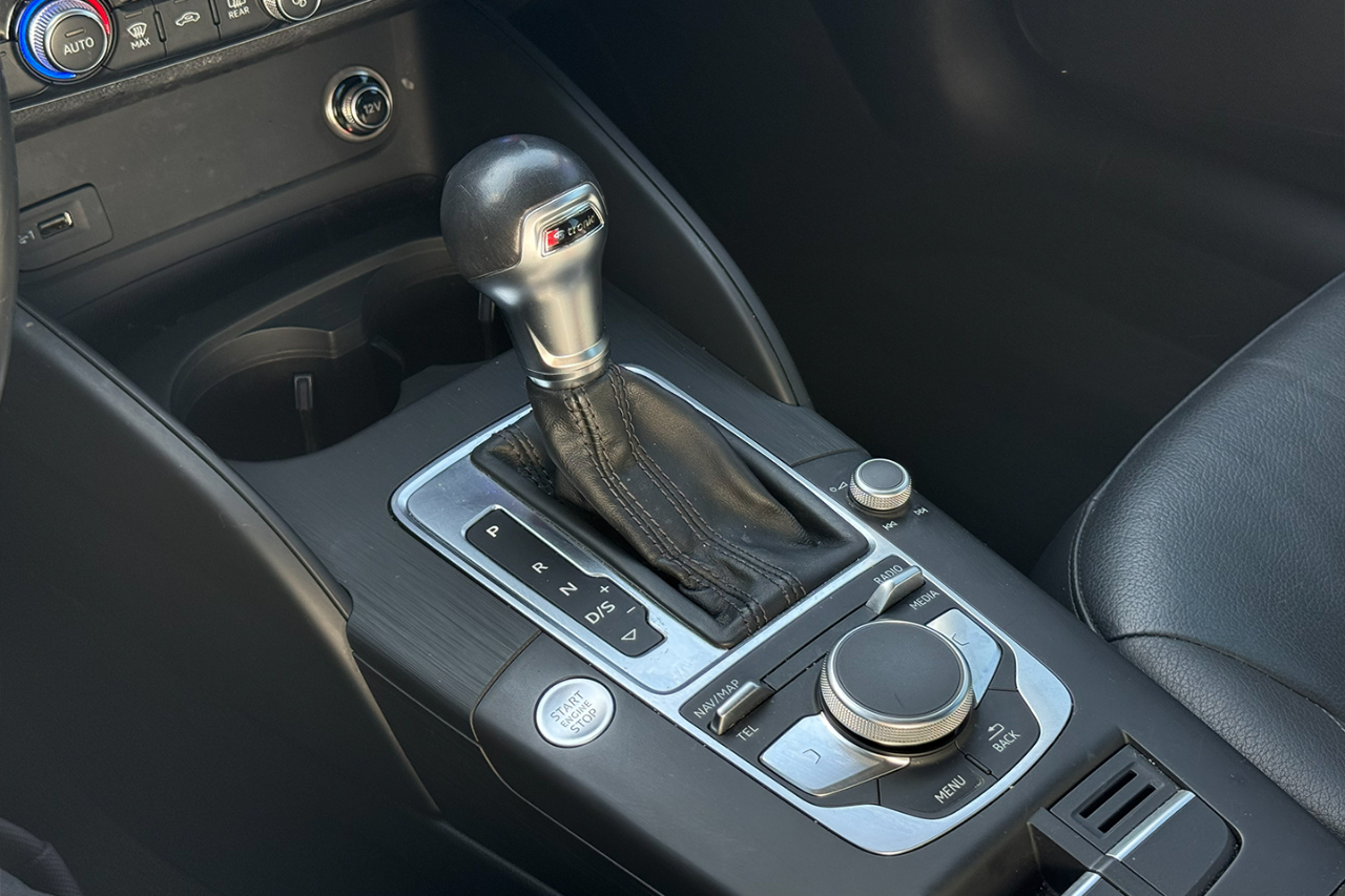 Audi A3 2.0 TFSI Premium quattro 2017