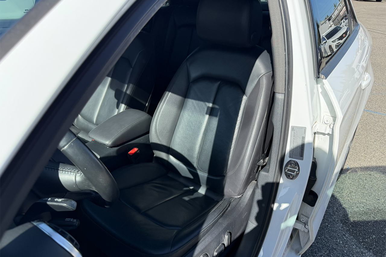 Audi A3 2.0 TFSI Premium quattro 2017