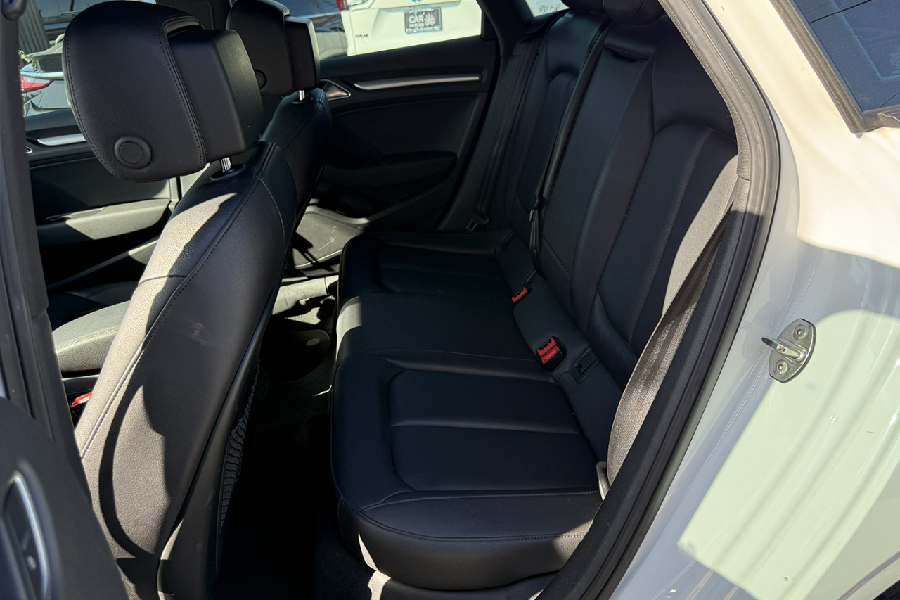 Audi A3 2.0 TFSI Premium quattro 2017