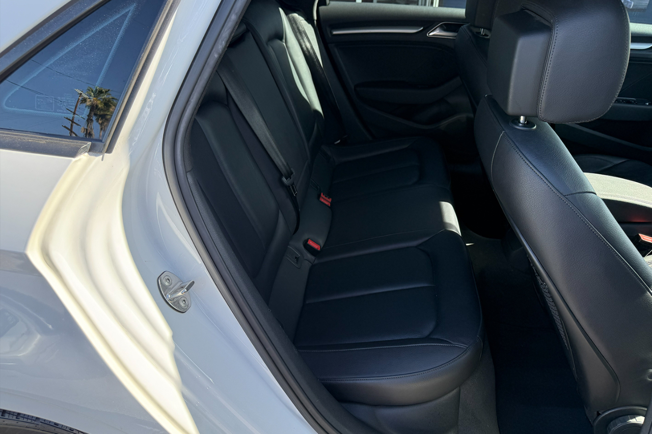 Audi A3 2.0 TFSI Premium quattro 2017