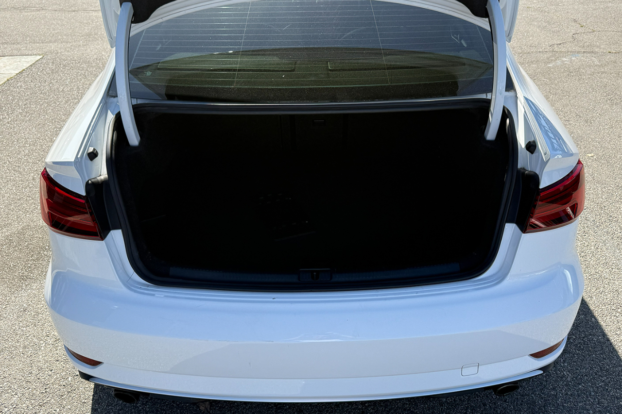 Audi A3 2.0 TFSI Premium quattro 2017