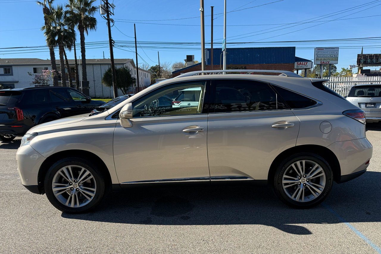 Lexus RX 350 FWD 2015