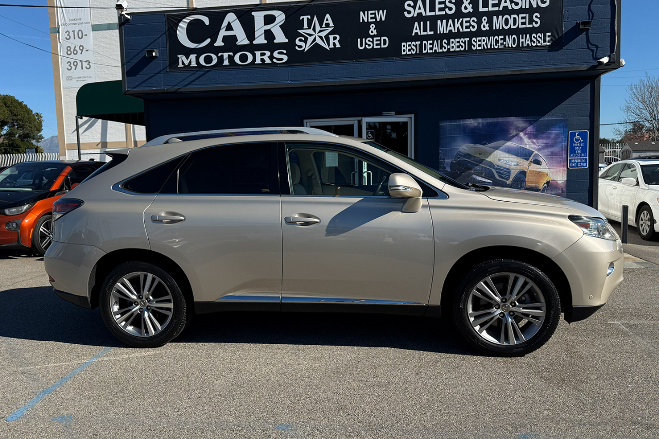 Lexus RX 350 FWD 2015