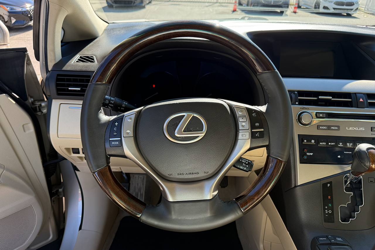 Lexus RX 350 FWD 2015