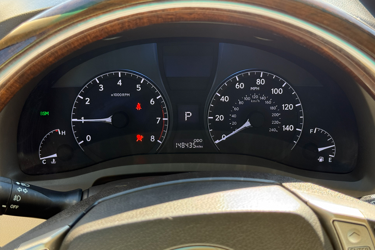 Lexus RX 350 FWD 2015