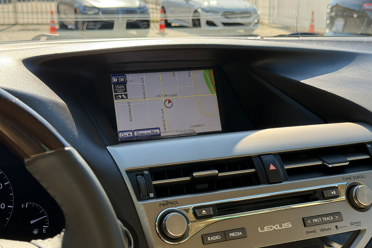 Lexus RX 350 FWD 2015