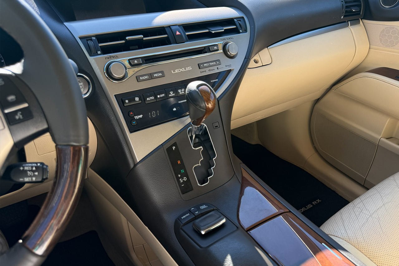 Lexus RX 350 FWD 2015