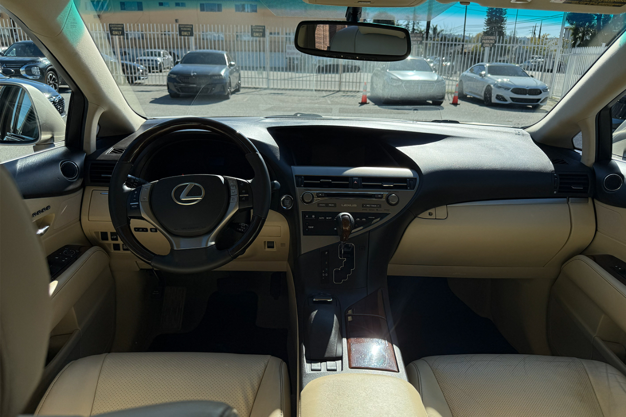 Lexus RX 350 FWD 2015