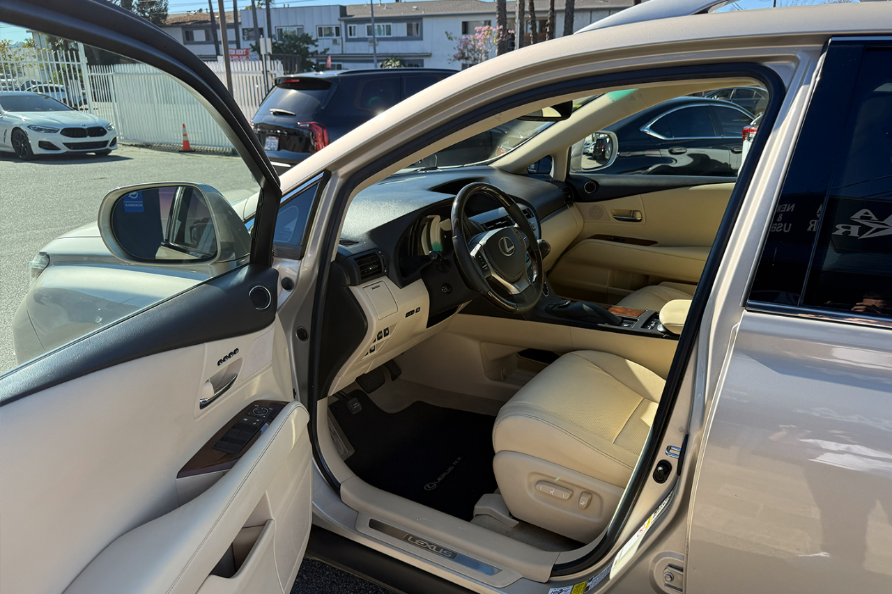 Lexus RX 350 FWD 2015