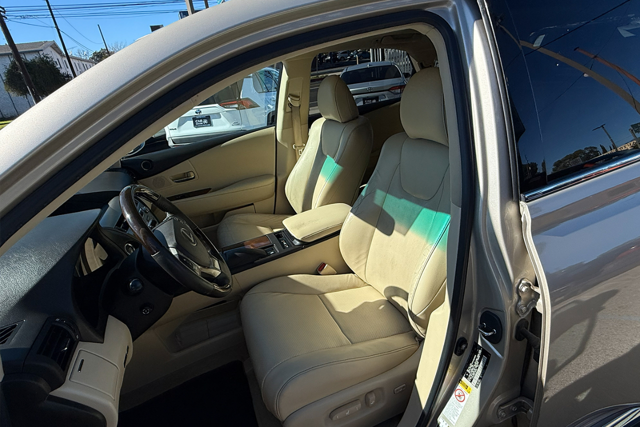 Lexus RX 350 FWD 2015