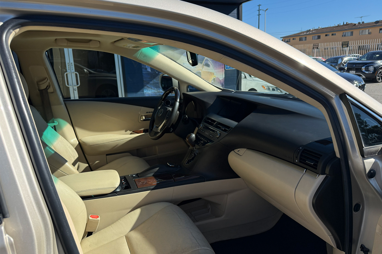 Lexus RX 350 FWD 2015