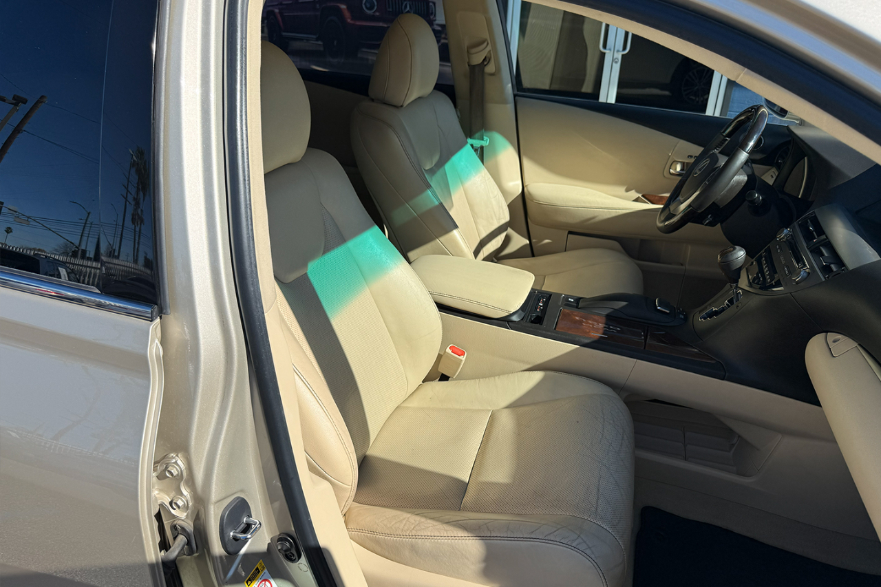 Lexus RX 350 FWD 2015