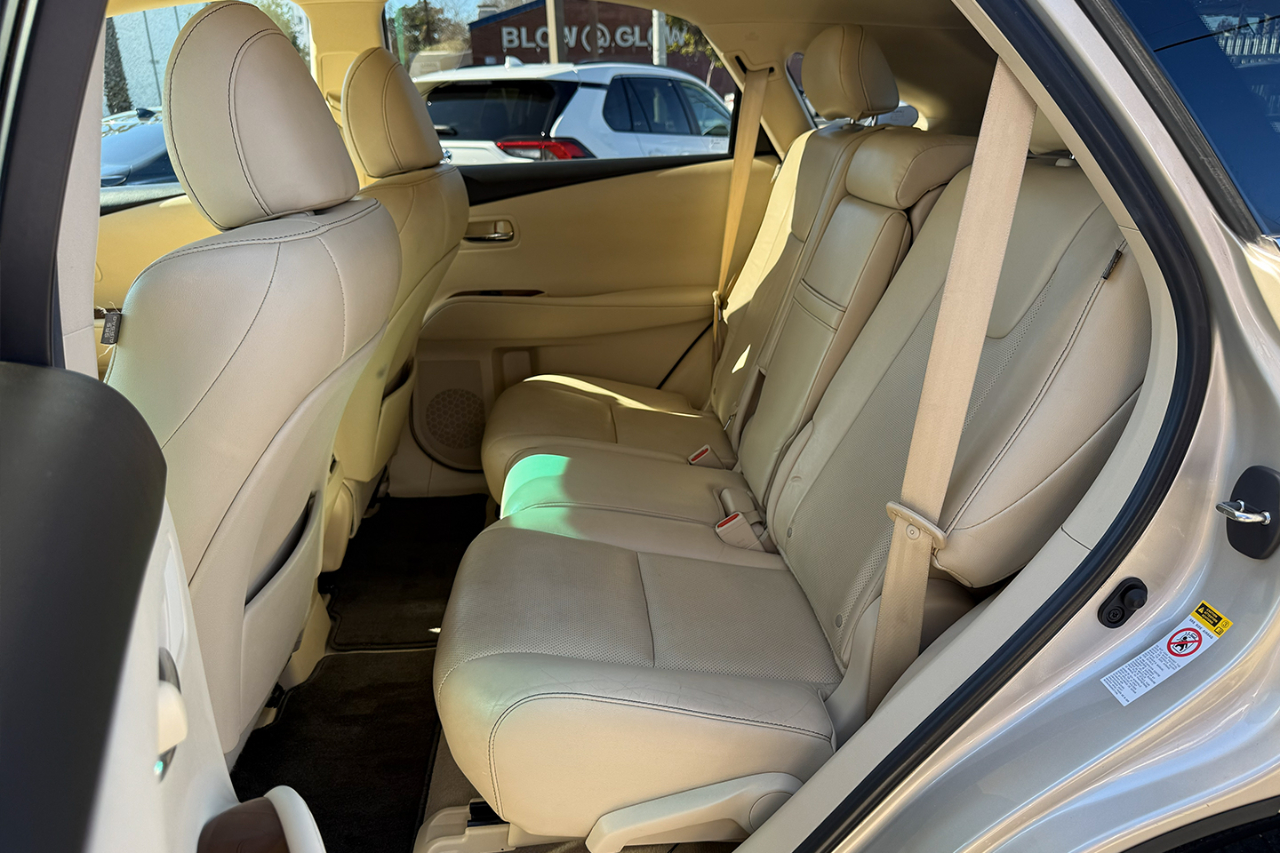 Lexus RX 350 FWD 2015