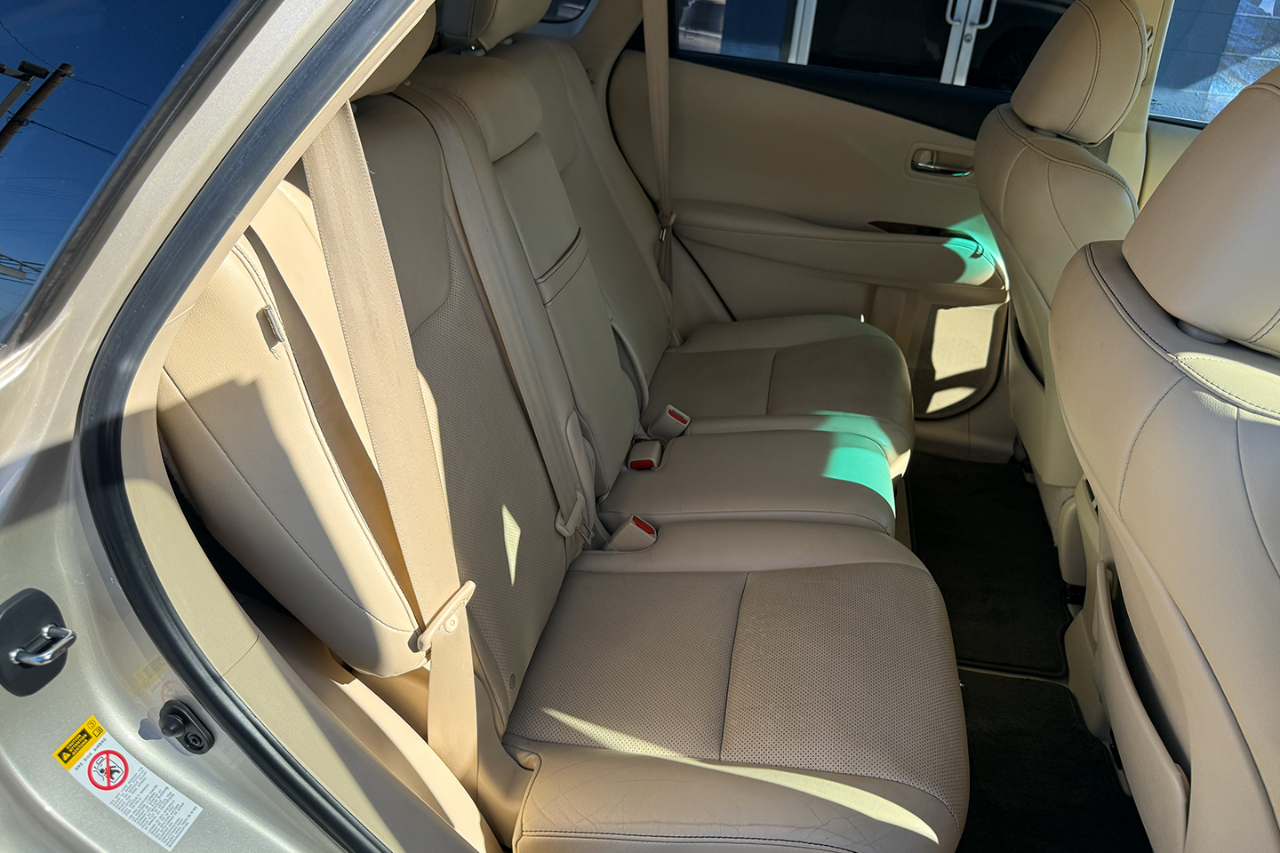 Lexus RX 350 FWD 2015