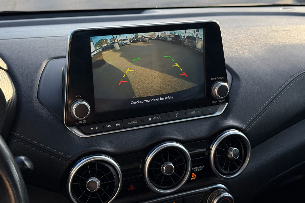 Nissan Sentra SV 2022