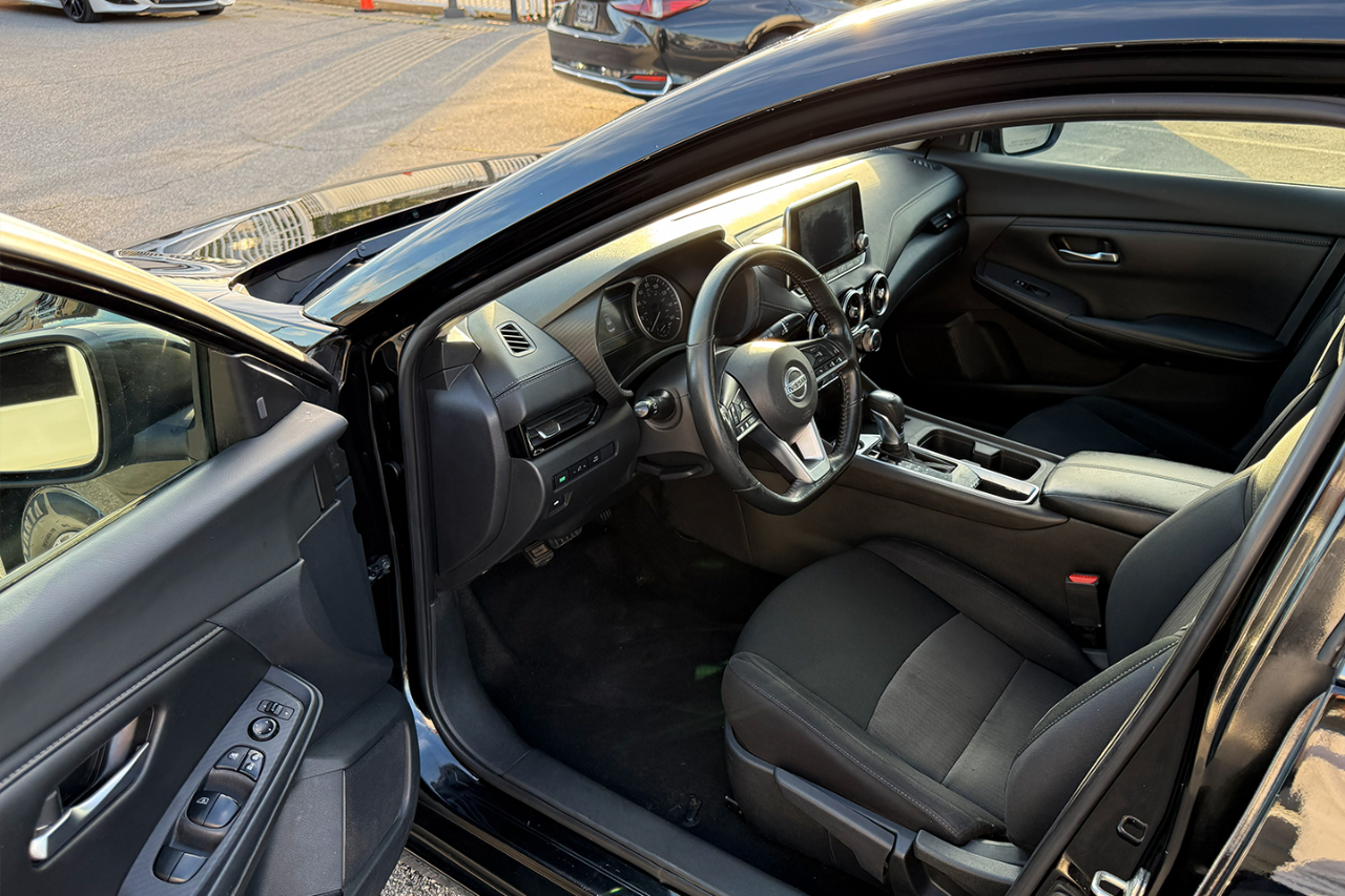 Nissan Sentra SV 2022