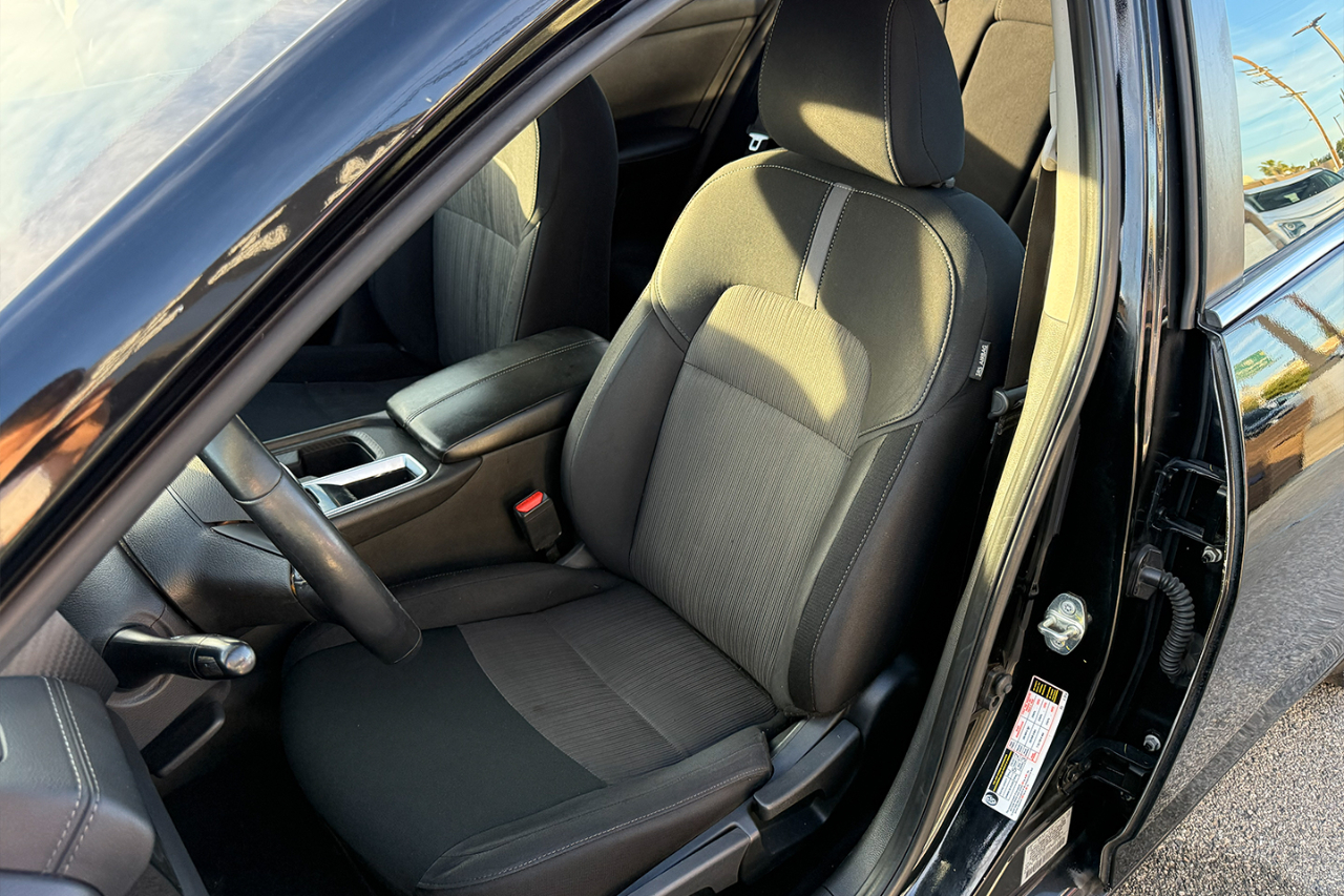 Nissan Sentra SV 2022