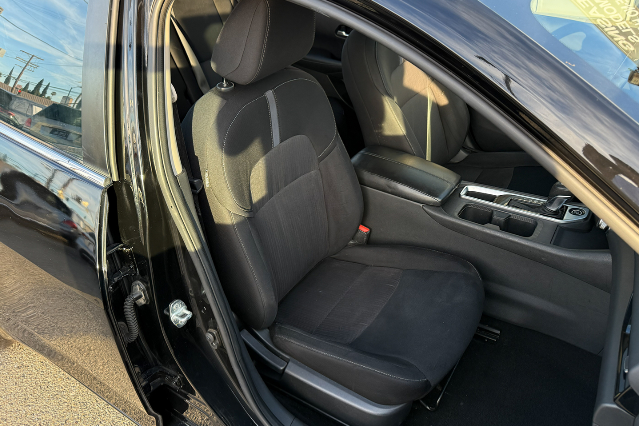 Nissan Sentra SV 2022