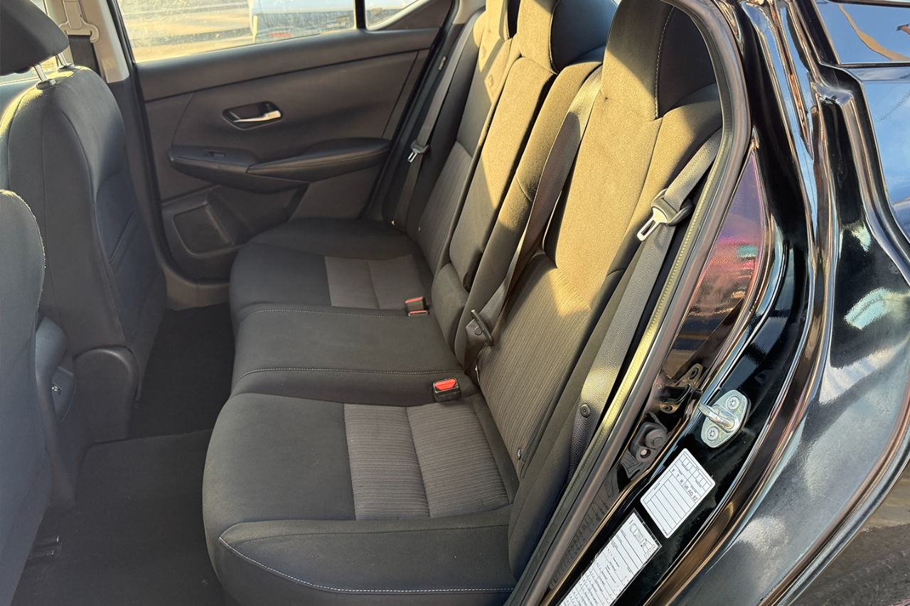 Nissan Sentra SV 2022