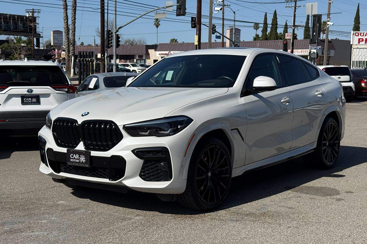 BMW X6 xDrive40i 2023