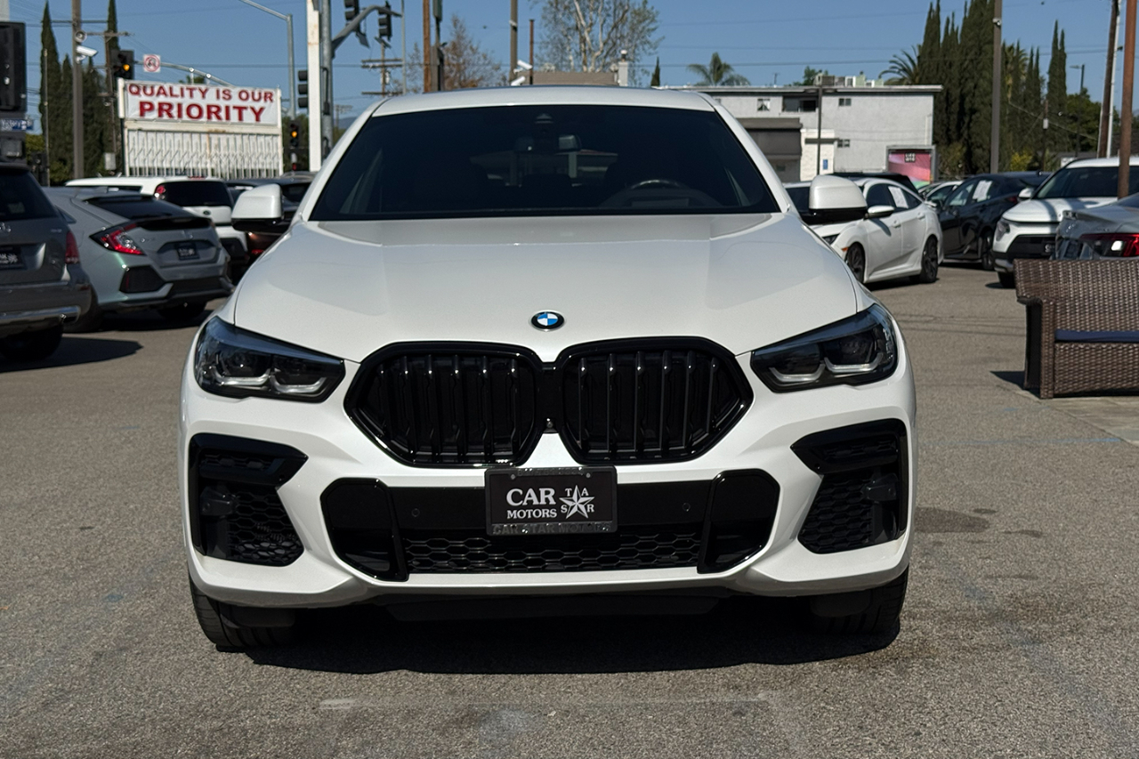 BMW X6 xDrive40i 2023